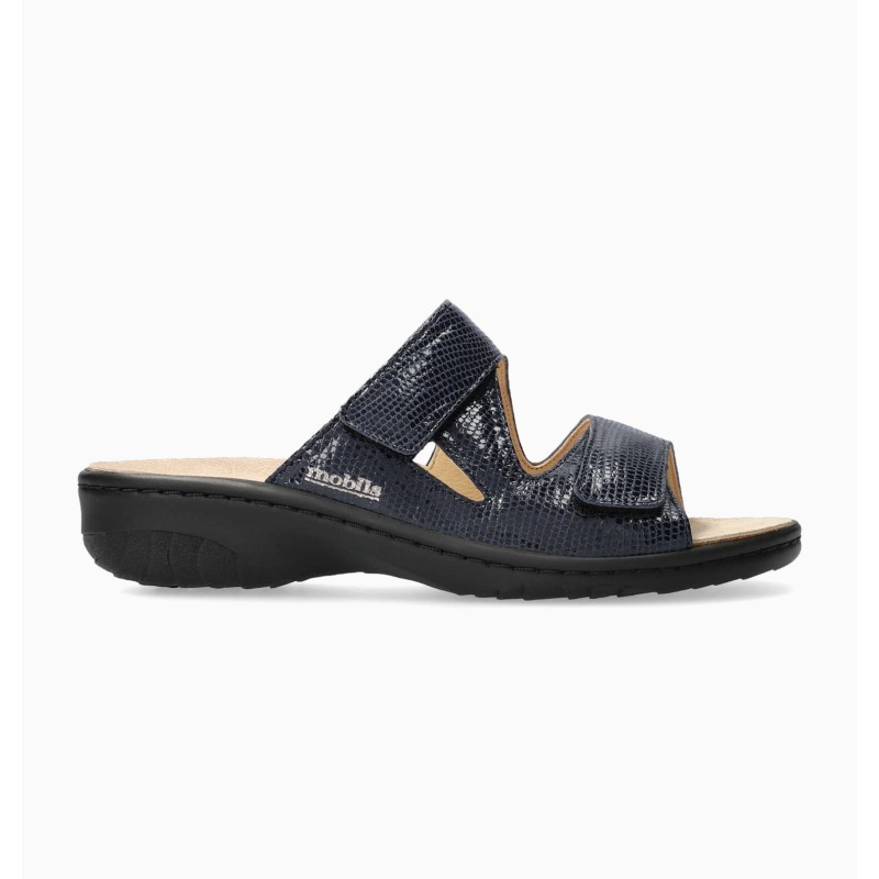 Geva boa 26245 navy blue