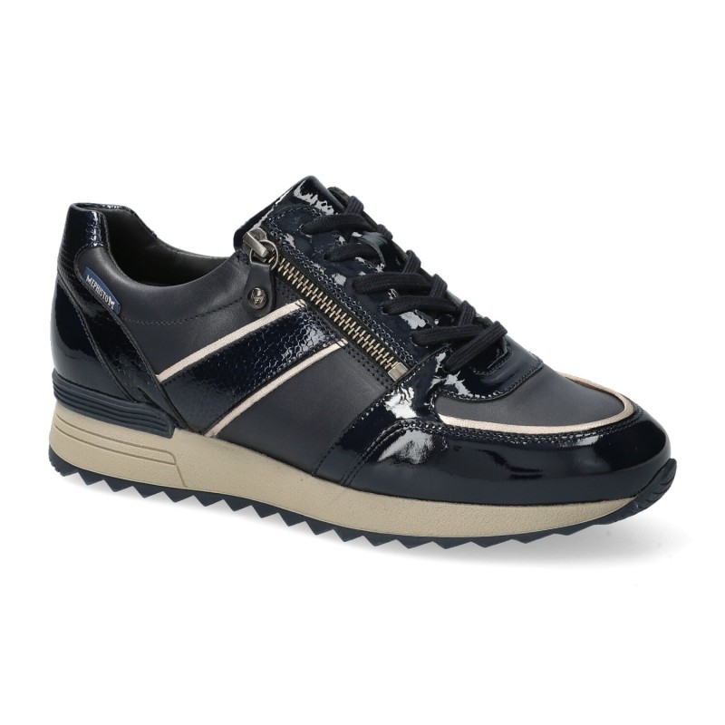 sneakers femme cuir souple