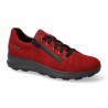 Vally 3667 burgundy