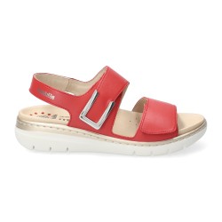 Lilia 7841 scarlet