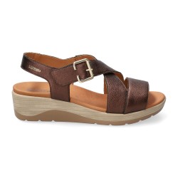 Claudine 9517 Bronze
