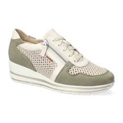 Abby perf 6992 Light Khaki