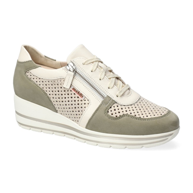 Abby perf 6992 Light Khaki