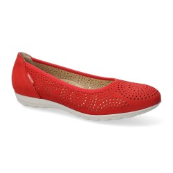 Elsie Perf 6941 Scarlet