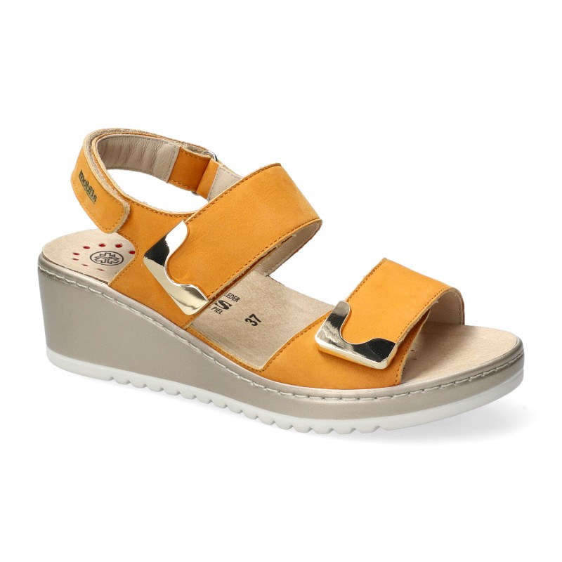 Nawel 6938 Burnt orange