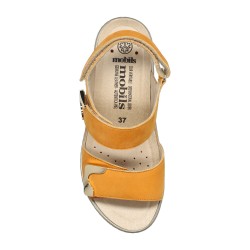 Nawel 6938 Burnt orange