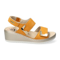 Nawel 6938 Burnt orange