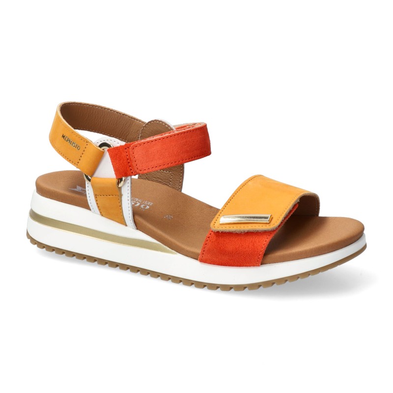 jeanie 3654 Tangerine