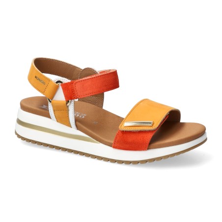 jeanie 3654 Tangerine