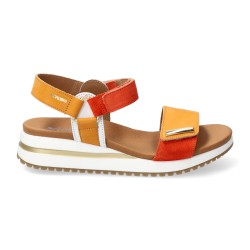 jeanie 3654 Tangerine